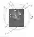 Fig. 61 - Strobe notification appliance
