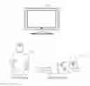 Fig. 01 - Electronic device for providing content according to user's posture and content providing method thereof