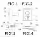 Fig. 02 - Location system for a misplaced item