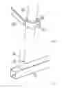 Fig. 06 - Apparatus for accommodating a person and for partially limiting the freedom of movement of the person