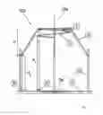 Fig. 07 - Apparatus for accommodating a person and for partially limiting the freedom of movement of the person