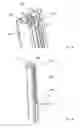Fig. 13 - Apparatus for accommodating a person and for partially limiting the freedom of movement of the person