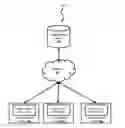 Fig. 01 - METHOD AND SYSTEM TO PROVIDE AN INTERACTIVE CINEMATIC READER FOR IMAGE DRIVEN PUBLICATIONS