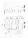 Fig. 17 - Display devices with high resolution and spatial density modulation architecture