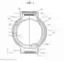 Fig. 02 - Bridge lines for powering a small form factor OLED display device