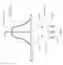 Fig. 03 - Optoelectronic pickup for musical instruments