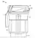 Fig. 01 - Sound dampening blending container