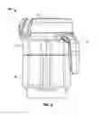 Fig. 03 - Sound dampening blending container