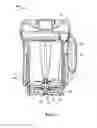 Fig. 04 - Sound dampening blending container