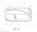 Fig. 14 - Sound amplifying cases for electronic devices