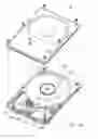 Fig. 11 - Spin-valve element, hard disk head, and hard disk head assembly
