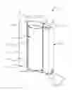 Fig. 01 - Novel Vertical Concrete Cask Design Used for Storing Nuclear Spent Fuel Dry Storage Canister