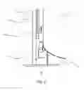 Fig. 03 - Novel Vertical Concrete Cask Design Used for Storing Nuclear Spent Fuel Dry Storage Canister