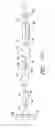 Fig. 07 - Composite core for electrical transmission cables