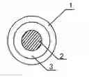 Fig. 01 - THE METHOD OF PRODUCING SELF-ROLLING ELONGATE ELEMENT, IN PARTICULAR AN ELECTRIC CABLE AND SELF-ROLLING ELONGATE ELEMENT, IN PARTICULAR AN ELECTRIC CABLE