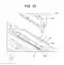 Fig. 11 - Method for bonding flat cable and bonding object, ultrasonic bonding device, and cable