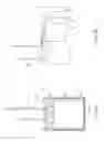 Fig. 06 - Solid electrolyte capacitor and housing for solid electrolyte capacitor