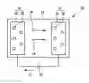 Fig. 01 - Electricity storage device and electrode material therefor