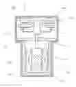 Fig. 01 - Magnetic latching relay having asymmetrical solenoid structure