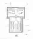 Fig. 02 - Magnetic latching relay having asymmetrical solenoid structure