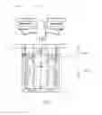 Fig. 08 - Magnetic latching relay having asymmetrical solenoid structure