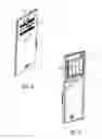 Fig. 04 - Door mounted vent flap structure for arc-resistant compartment