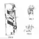 Fig. 05 - Door mounted vent flap structure for arc-resistant compartment