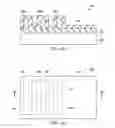 Fig. 05 - Lithography using high selectivity spacers for pitch reduction