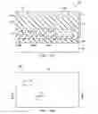 Fig. 10 - Lithography using high selectivity spacers for pitch reduction