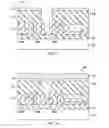 Fig. 11 - Lithography using high selectivity spacers for pitch reduction