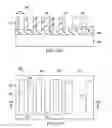 Fig. 13 - Lithography using high selectivity spacers for pitch reduction