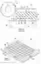 Fig. 04 - Integrated circuit package strip insert assembly
