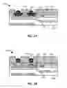 Fig. 14 - Package on package (PoP) integrated device comprising a plurality of solder resist layers