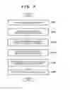 Fig. 06 - Pattern formation method that includes partially removing line and space pattern
