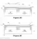 Fig. 07 - Methods of forming transistors with retrograde wells in CMOS applications and the resulting device structures