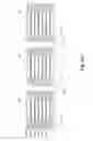 Fig. 12 - Semiconductor die assemblies with heat sink and associated systems and methods
