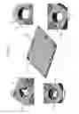 Fig. 09 - Ball grid array and land grid array assemblies fabricated using temporary resist