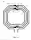 Fig. 04 - Structure of integrated inductor
