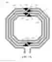Fig. 09 - Structure of integrated inductor