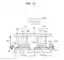 Fig. 13 - Semiconductor component, semiconductor-mounted product including the component, and method of producing the product