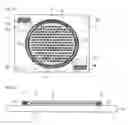 Fig. 02 - Light-emitting device and lighting device provided with the same