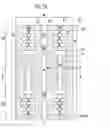 Fig. 15 - Three-dimensional non-volatile memory device
