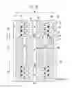Fig. 19 - Three-dimensional non-volatile memory device