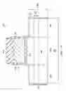 Fig. 18 - Fin structure of semiconductor device