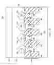 Fig. 19 - Fin structure of semiconductor device