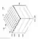 Fig. 23 - Fin structure of semiconductor device