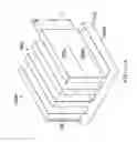 Fig. 24 - Fin structure of semiconductor device