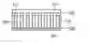 Fig. 01 - Semiconductor device including a trench at least partially filled with a conductive material in a semiconductor substrate