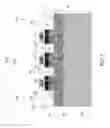 Fig. 04 - Vertical semiconductor device having semiconductor mesas with side walls and a PN-junction extending between the side walls