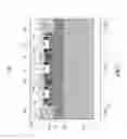 Fig. 08 - Vertical semiconductor device having semiconductor mesas with side walls and a PN-junction extending between the side walls